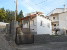VL547 – Detached house  45 sq.m. on a plot of 159 sq.m. – Akrigiali Avia – 120000€